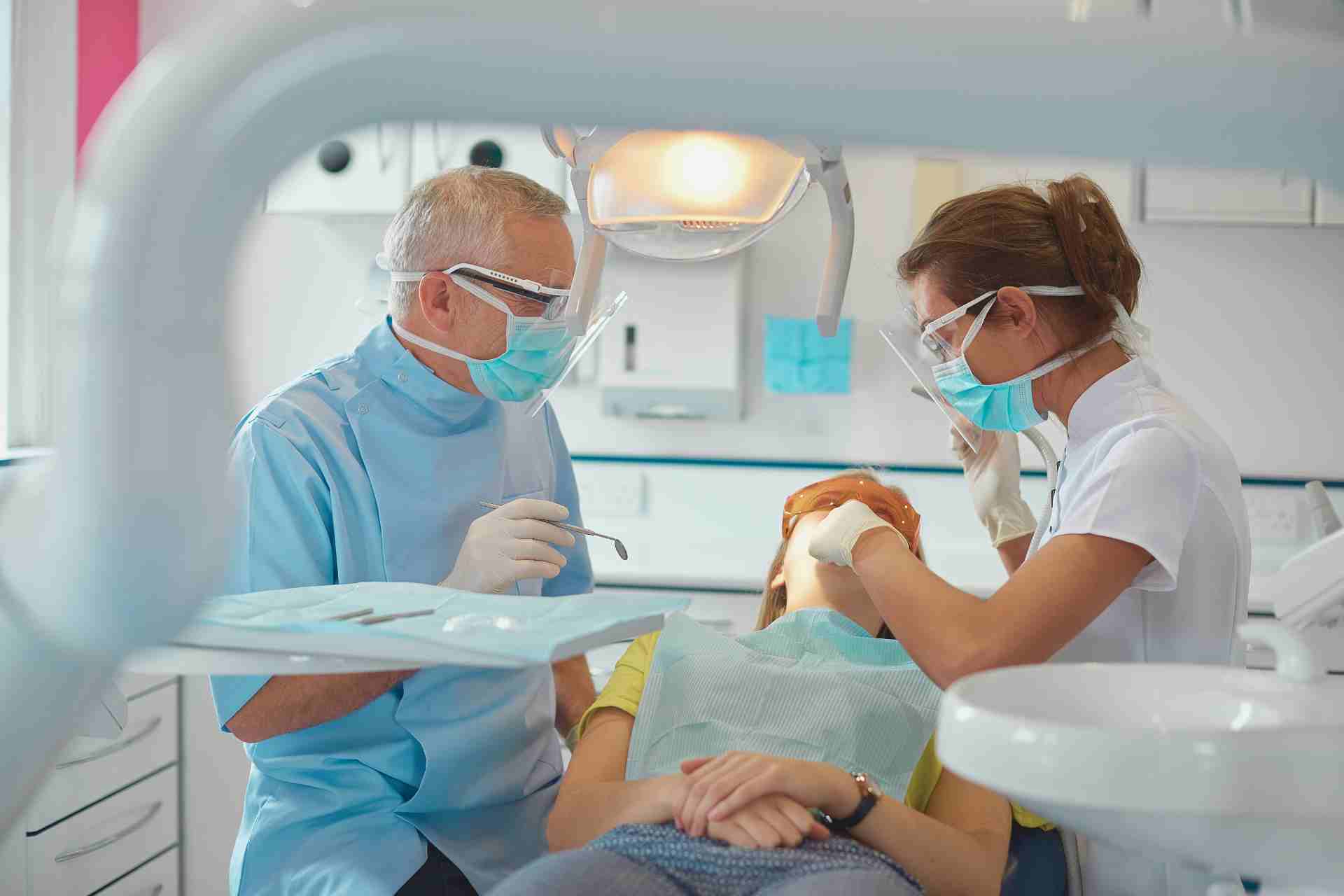 Dentist in Ranger, TX